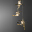 Hubbardton Forge - 131126-SKT-LONG-86-II0728 - LED Pendant - Tura - Modern Brass