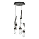 Hubbardton Forge - 131127-SKT-STND-14-ZM0434 - LED Pendant - Link - Oil Rubbed Bronze