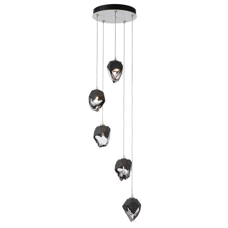 Hubbardton Forge - 131137-SKT-LONG-02-BP0754 - LED Pendant - Chrysalis - White