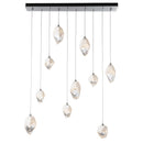 Hubbardton Forge - 131145-SKT-LONG-85-WP0756 - LED Pendant - Chrysalis - Sterling