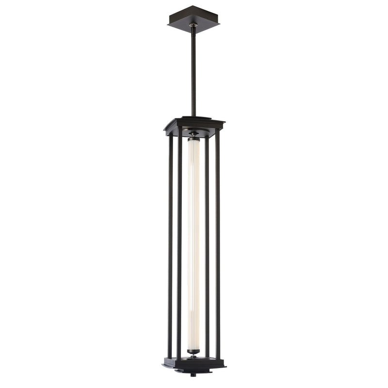 Hubbardton Forge - 131632-LED-MULT-14-ZM0735 - LED Pendant - Athena - Oil Rubbed Bronze