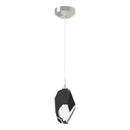 Hubbardton Forge - 161189-SKT-STND-85-BP0755 - LED Pendant - Chrysalis - Sterling