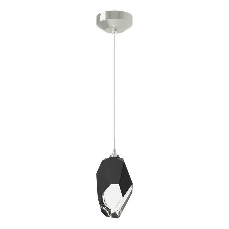 Hubbardton Forge - 161189-SKT-STND-85-BP0755 - LED Pendant - Chrysalis - Sterling