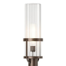 Hubbardton Forge - 342025-SKT-75-ZM0745 - One Light Outdoor Post Mount - Alcove - Coastal Bronze