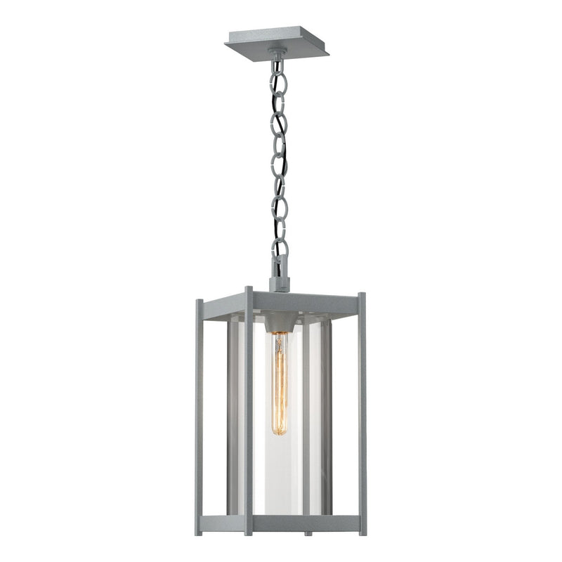 Hubbardton Forge - 362023-SKT-78-ZM0731 - One Light Outdoor Lantern - Cela - Coastal Burnished Steel