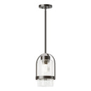 Hubbardton Forge - 362555-SKT-MULT-14-ZM0744 - One Light Outdoor Pendant - Alcove - Coastal Oil Rubbed Bronze