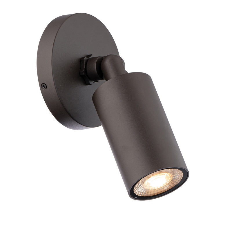 W.A.C. Lighting - WS-W230301-30-BZ - LED Wall Sconce - Cylinder - Bronze