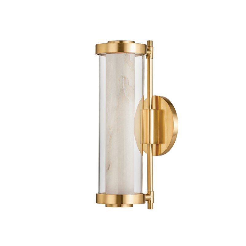 Corbett Lighting - 433-14-VB - LED Wall Sconce - Caterina - Vintage Brass