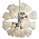 Hubbardton Forge - 134506-SKT-MULT-85-SH1987 - LED Pendant - Mobius - Sterling