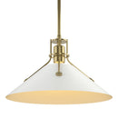 Hubbardton Forge - 134550-SKT-MULT-86-02 - One Light Pendant - Henry - Modern Brass