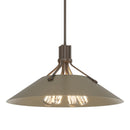 Hubbardton Forge - 136340-SKT-MULT-05-84 - Four Light Pendant - Henry - Bronze