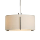 Hubbardton Forge - 139600-SKT-MULT-07-SA1590 - Three Light Pendant - Exos - Dark Smoke