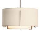 Hubbardton Forge - 139602-SKT-MULT-07-SF1099-SA1590 - One Light Pendant - Exos - Dark Smoke