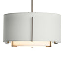 Hubbardton Forge - 139602-SKT-MULT-07-SF1099-SJ1590 - One Light Pendant - Exos - Dark Smoke