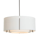 Hubbardton Forge - 139610-SKT-MULT-20-SF2290-SF2899 - Three Light Pendant - Exos - Natural Iron