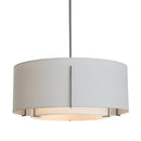 Hubbardton Forge - 139610-SKT-MULT-20-SF2290-SJ2899 - Three Light Pendant - Exos - Natural Iron