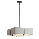 Hubbardton Forge - 139630-SKT-MULT-07-SF1605-SJ2012 - Four Light Pendant - Exos - Dark Smoke