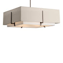 Hubbardton Forge - 139635-SKT-MULT-05-SF2012-SE2401 - Four Light Pendant - Exos - Bronze