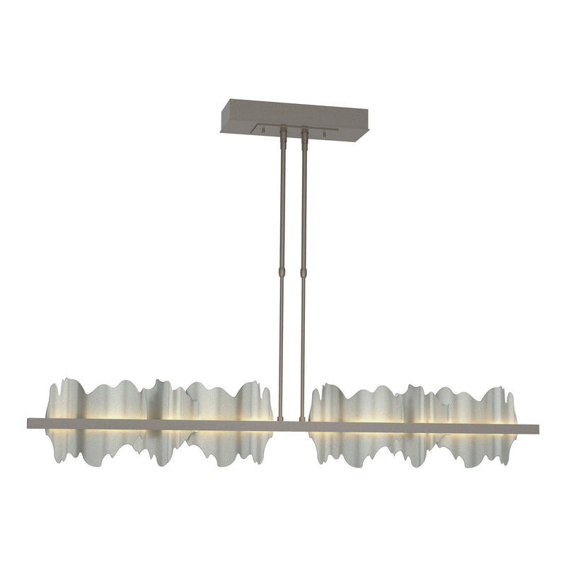 Hubbardton Forge - 139652-LED-STND-07-82 - LED Pendant - Hildene - Dark Smoke