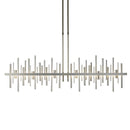 Hubbardton Forge - 139726-LED-STND-07-82 - LED Pendant - Cityscape - Dark Smoke