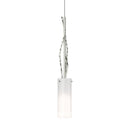 Hubbardton Forge - 161080-SKT-STND-85-GG0336 - One Light Mini Pendant - Brindille - Sterling