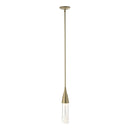 Hubbardton Forge - 188900-SKT-MULT-84-ZM0617 - One Light Mini Pendant - Fritz - Soft Gold