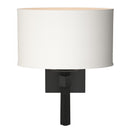 Hubbardton Forge - 204810-SKT-10-SF1195 - One Light Wall Sconce - Beacon Hall - Black
