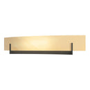 Hubbardton Forge - 206410-SKT-07-AA0328 - Two Light Wall Sconce - Axis - Dark Smoke