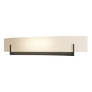 Hubbardton Forge - 206410-SKT-07-BB0328 - Two Light Wall Sconce - Axis - Dark Smoke
