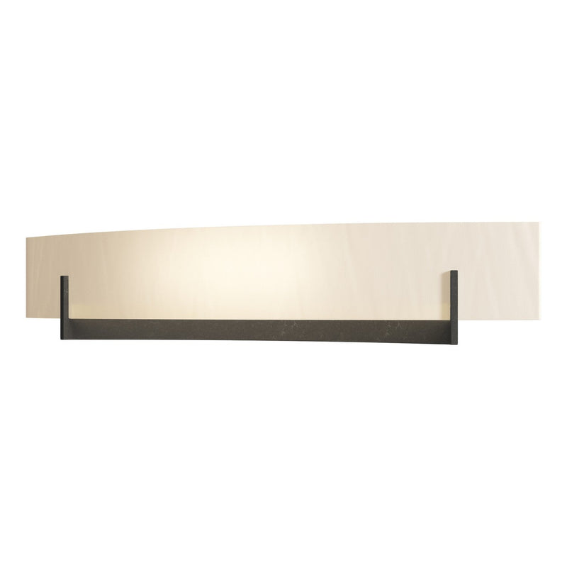 Hubbardton Forge - 206410-SKT-07-BB0328 - Two Light Wall Sconce - Axis - Dark Smoke