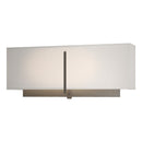Hubbardton Forge - 207680-SKT-07-SE1606 - LED Wall Sconce - Exos - Dark Smoke