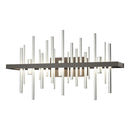 Hubbardton Forge - 207915-LED-07-82 - LED Wall Sconce - Cityscape - Dark Smoke