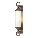 Hubbardton Forge - 303080-SKT-75-GG0034 - One Light Outdoor Wall Sconce - Cavo - Coastal Bronze
