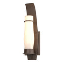 Hubbardton Forge - 304210-SKT-75-GG0159 - One Light Outdoor Wall Sconce - Sea Coast - Coastal Bronze