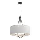 Hubbardton Forge - 104230-SKT-10-05-SJ2811 - Four Light Pendant - Loop - Black
