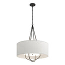 Hubbardton Forge - 104230-SKT-10-07-SJ2811 - Four Light Pendant - Loop - Black