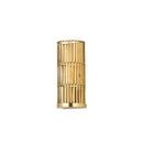 Troy Lighting - B8612-PBR - One Light Wall Sconce - Adair - Patina Brass