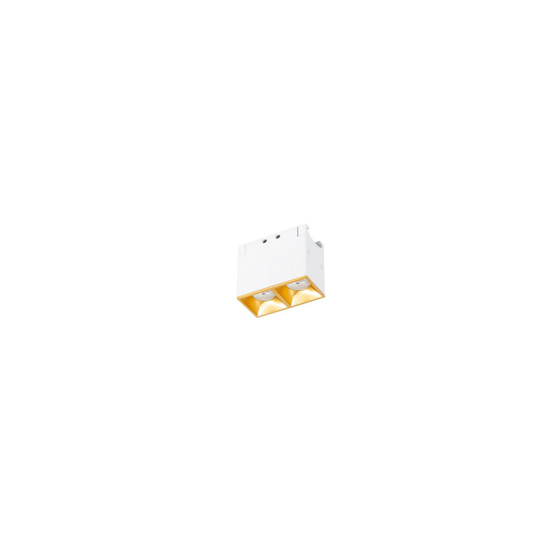 W.A.C. Lighting - R1GDL02-S930-GL - LED Downlight Trimless - Multi Stealth - Gold