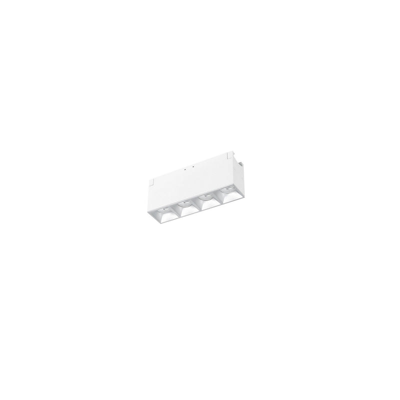 W.A.C. Lighting - R1GDL04-F935-HZ - LED Downlight Trimless - Multi Stealth - Haze