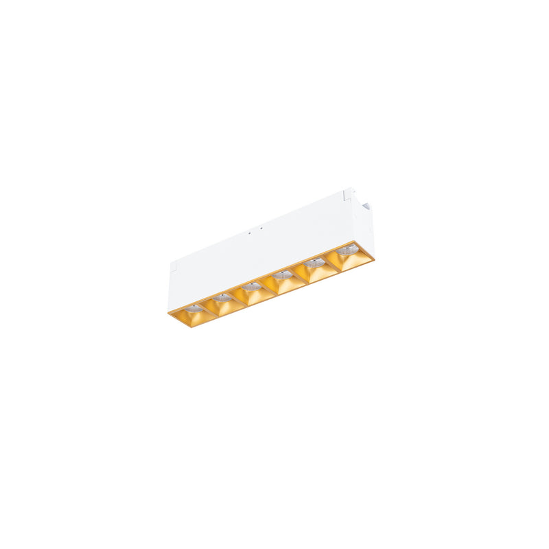 W.A.C. Lighting - R1GDL06-F927-GL - LED Downlight Trimless - Multi Stealth - Gold