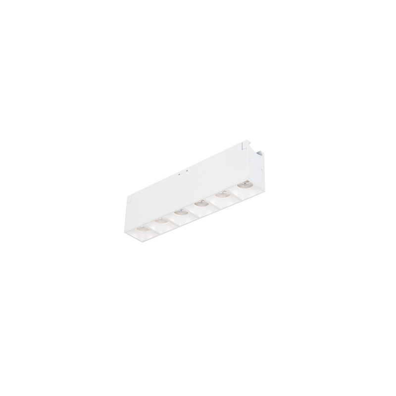 W.A.C. Lighting - R1GDL06-F935-WT - LED Downlight Trimless - Multi Stealth - White