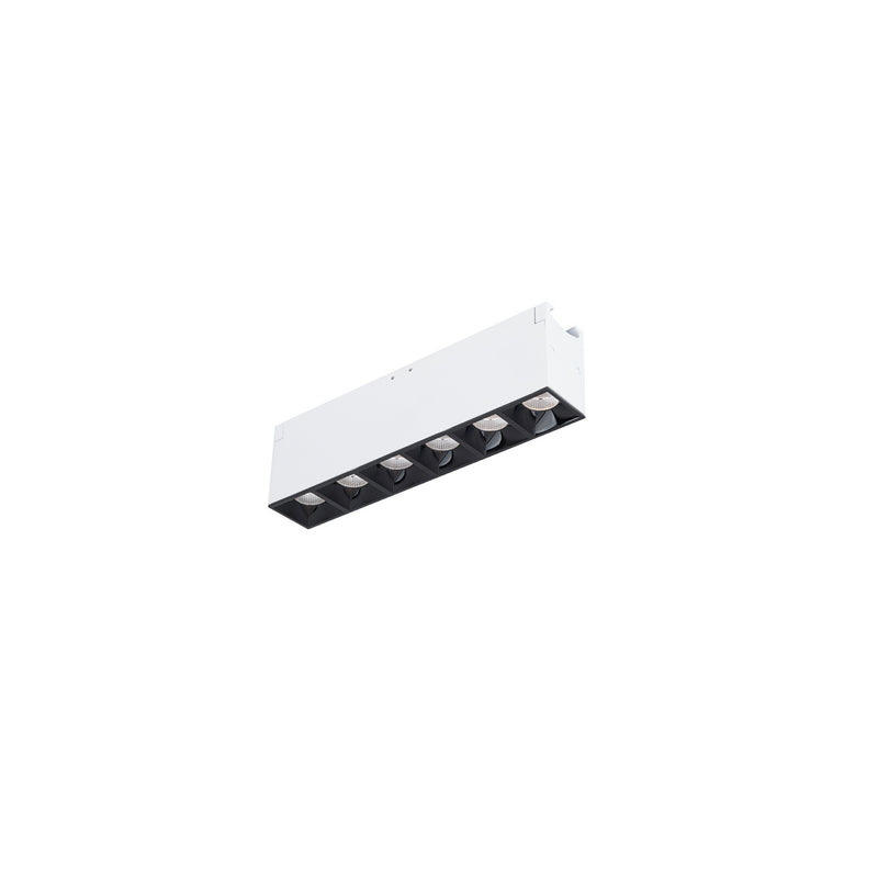 W.A.C. Lighting - R1GDL06-F940-BK - LED Downlight Trimless - Multi Stealth - Black