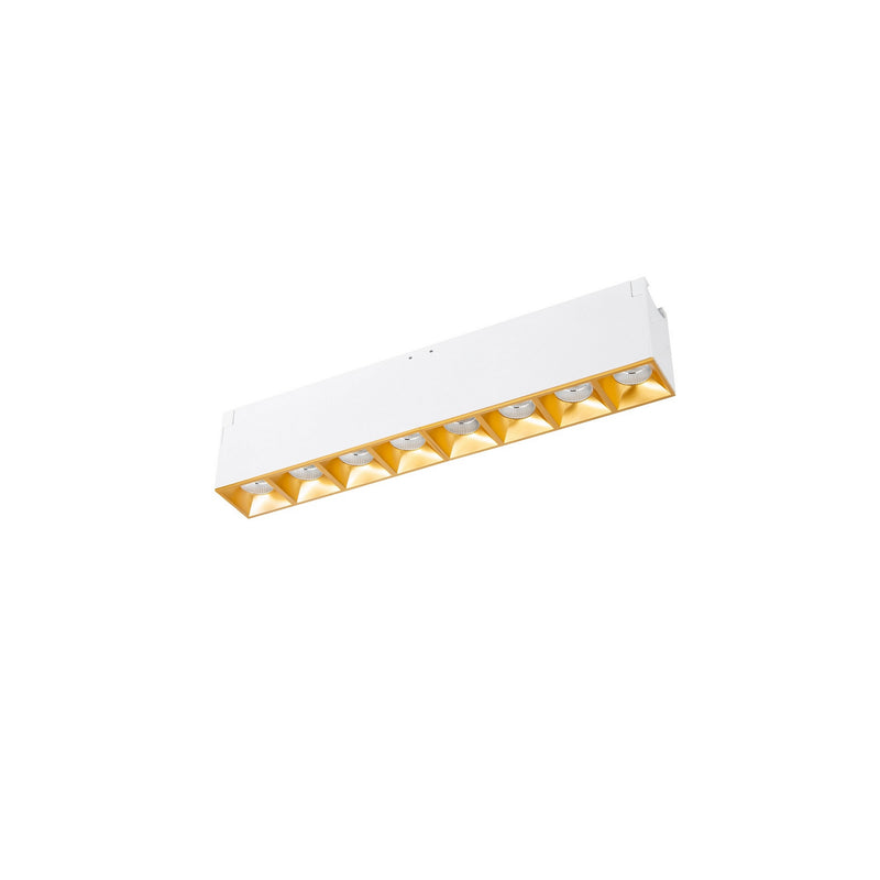 W.A.C. Lighting - R1GDL08-F940-GL - LED Downlight Trimless - Multi Stealth - Gold