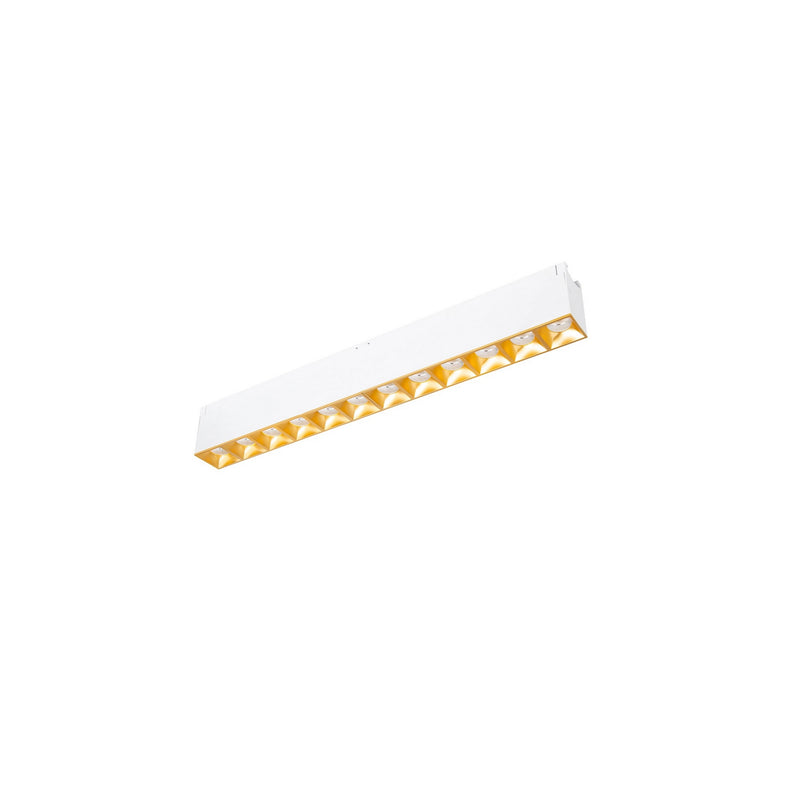 W.A.C. Lighting - R1GDL12-F935-GL - LED Downlight Trimless - Multi Stealth - Gold