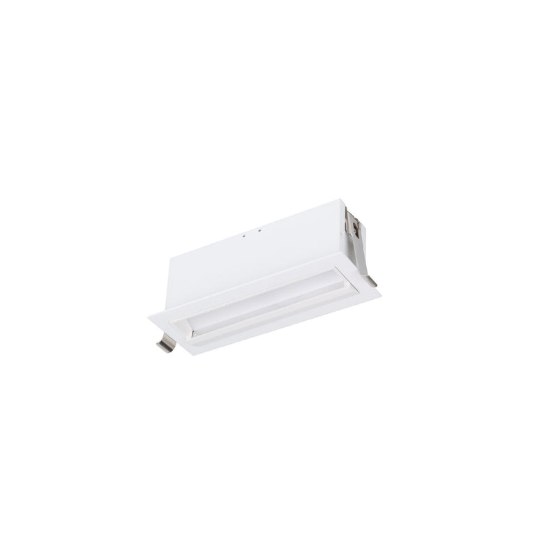 W.A.C. Lighting - R1GWT04-A935-WTWT - LED Wall Wash Trim - Multi Stealth - White/White