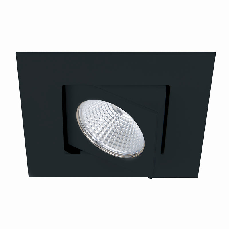 W.A.C. Lighting - R2BSA-F930-BK - LED Trim - Ocularc - Black