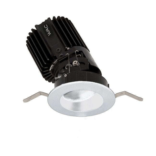 W.A.C. Lighting - R2RAT-F835-WT - LED Trim - Volta - White