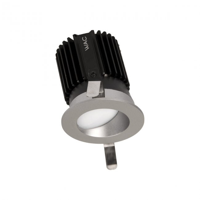 W.A.C. Lighting - R2RPT-N827-BK - LED Trim - Volta - Black