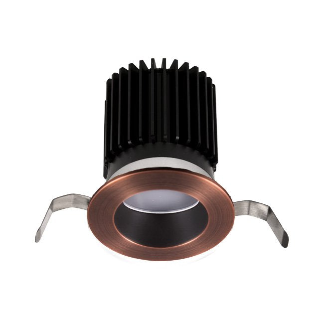 W.A.C. Lighting - R2RPT-S835-CB - LED Trim - Volta - Copper Bronze