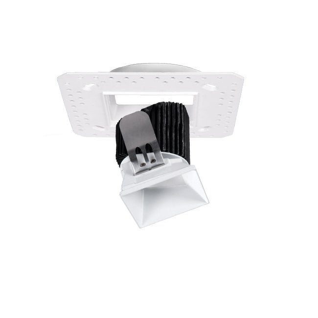 W.A.C. Lighting - R3ASWL-A827-BK - LED Trim - Aether - Black